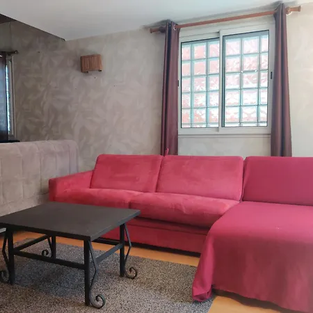 Holiday home Havre De Paix Pres De Paris Aulnay-sous-Bois